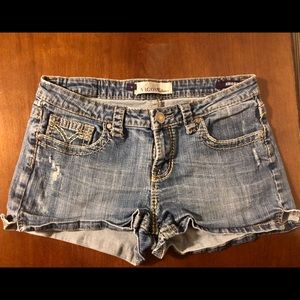 Vigoss Denim Shorts